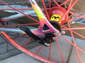 Used Colnago Colnago Master Olympic Art Decor 1994 Road & Gravel — image 15 of 15