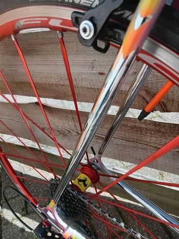Used Colnago Colnago Master Olympic Art Decor 1994 Road & Gravel — image 13 of 15