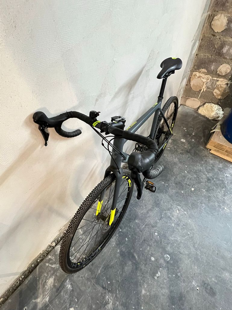Used CUBE CROSS RACE Pro 2019 2019 Road & Gravel — image 7 of 7