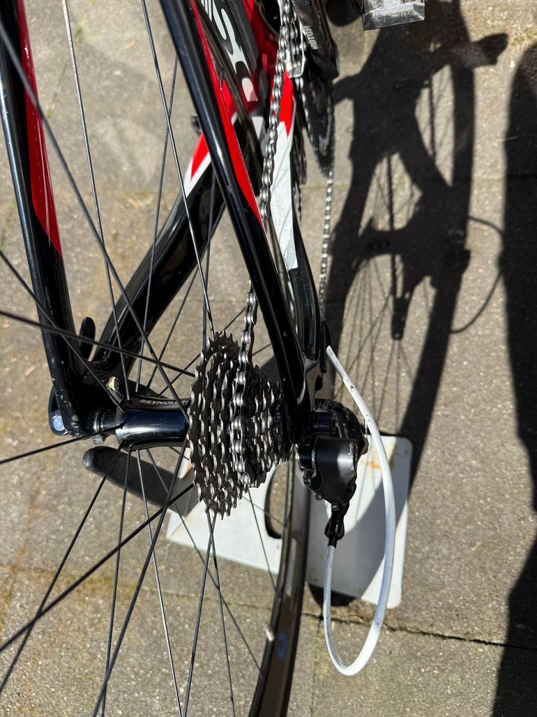 Used Zanatta Zanatta Custom Shimano Ultegra 2018 Road & Gravel, Schwarz — image 6 of 10
