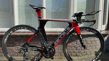 Used Zanatta Zanatta Custom Shimano Ultegra 2018 Road & Gravel, Schwarz — image 3 of 10
