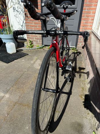 Used Zanatta Zanatta Custom Shimano Ultegra 2018 Road & Gravel, Schwarz — image 4 of 10