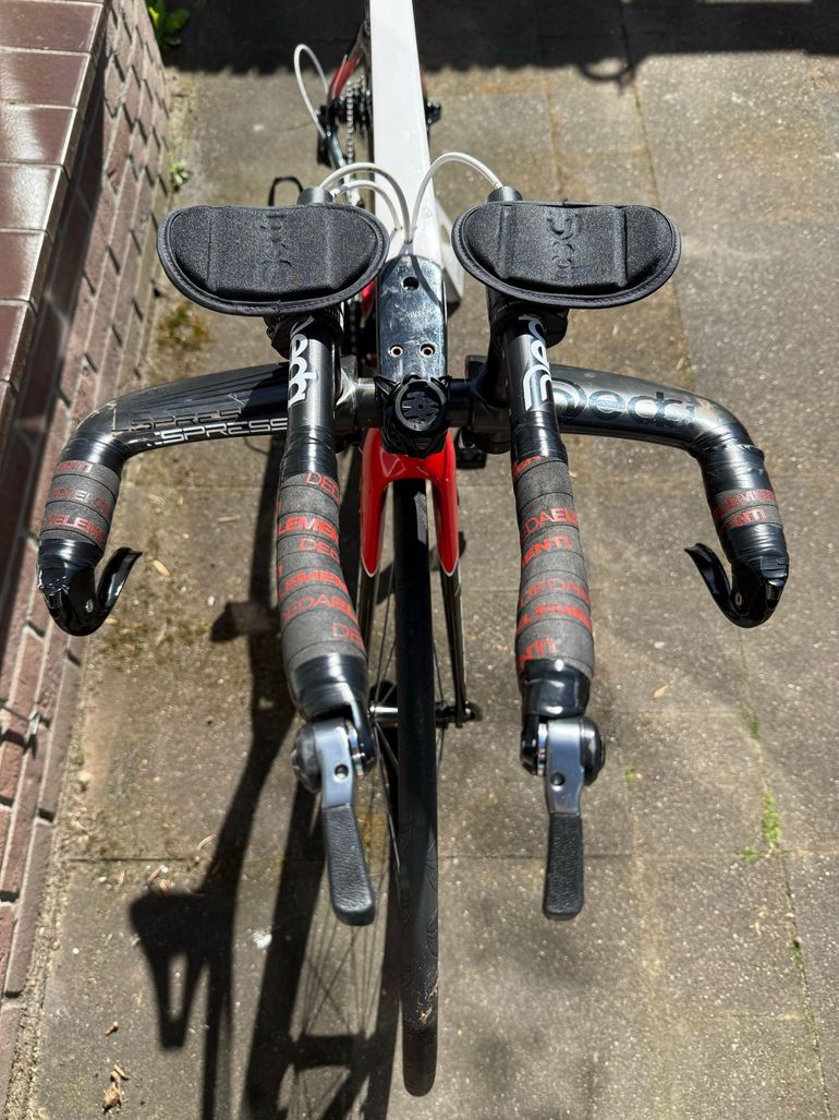 Used Zanatta Zanatta Custom Shimano Ultegra 2018 Road & Gravel, Schwarz — image 7 of 10