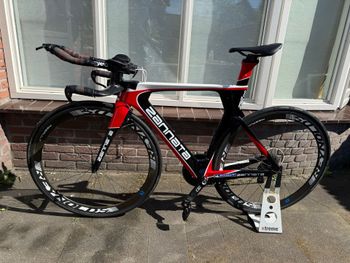 Used Zanatta Zanatta Custom Shimano Ultegra 2018 Road & Gravel, Schwarz — image 2 of 10