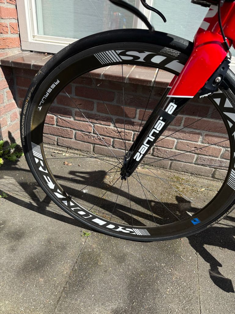 Used Zanatta Zanatta Custom Shimano Ultegra 2018 Road & Gravel, Schwarz — image 10 of 10