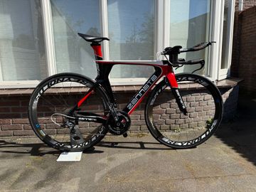 Used Zanatta Custom Shimano Ultegra 2018 Road & Gravel