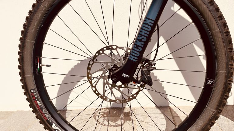 Used Olympia E-bike EX900 Sport 2022 Mountainbike — image 5 of 6