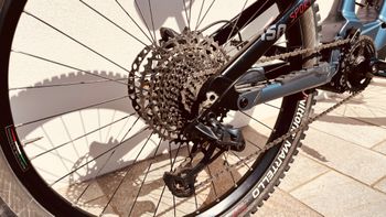 Used Olympia E-bike EX900 Sport 2022 Mountainbike — image 4 of 6