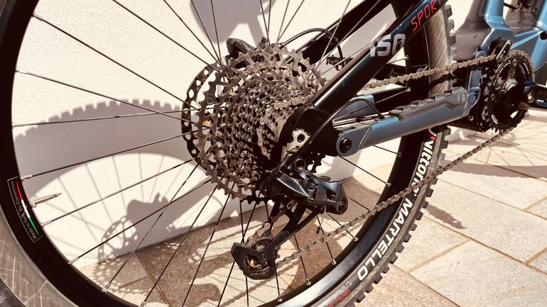 Used Olympia E-bike EX900 Sport 2022 Mountainbike — image 4 of 6