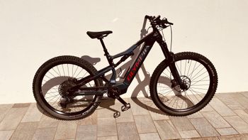 Used Olympia E-bike EX900 Sport 2022 MTB