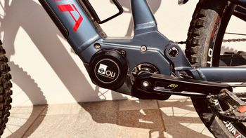 Used Olympia E-bike EX900 Sport 2022 Mountainbike — image 2 of 6