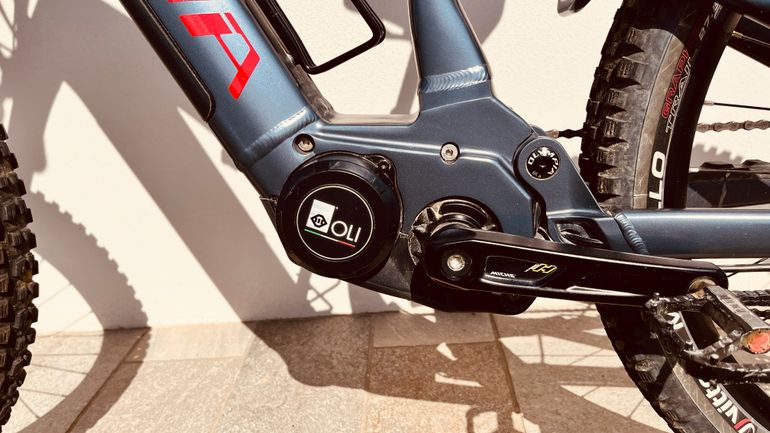 Used Olympia E-bike EX900 Sport 2022 Mountainbike — image 2 of 6
