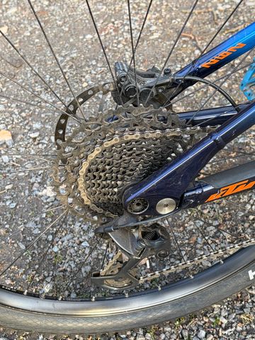 Tweedehands KTM Prowler 292 2020 2020 Mountainbike — afbeelding 3 van 9