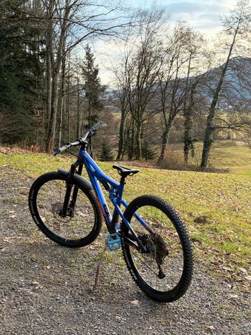 Tweedehands KTM Prowler 292 2020 2020 Mountainbike — afbeelding 1 van 9