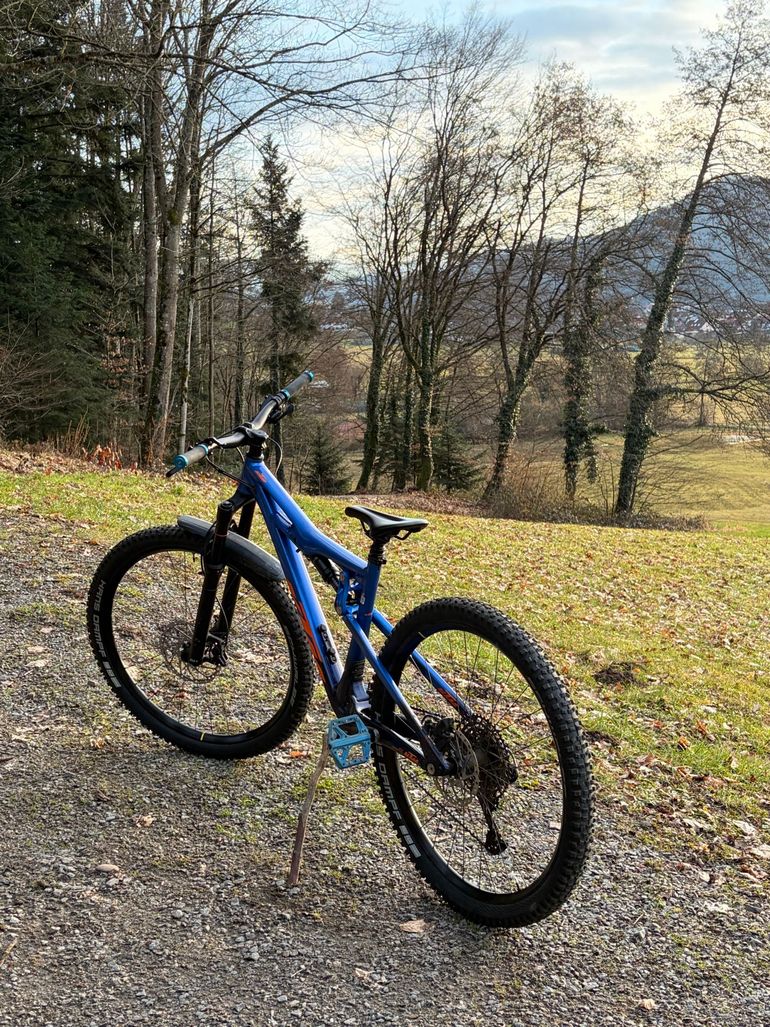 Used KTM Prowler 292 2020 2020 Mountainbike, Blue, 29 — image 1 of 9