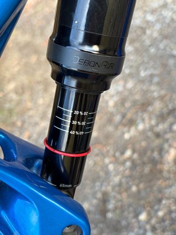 Tweedehands KTM Prowler 292 2020 2020 Mountainbike — afbeelding 8 van 9