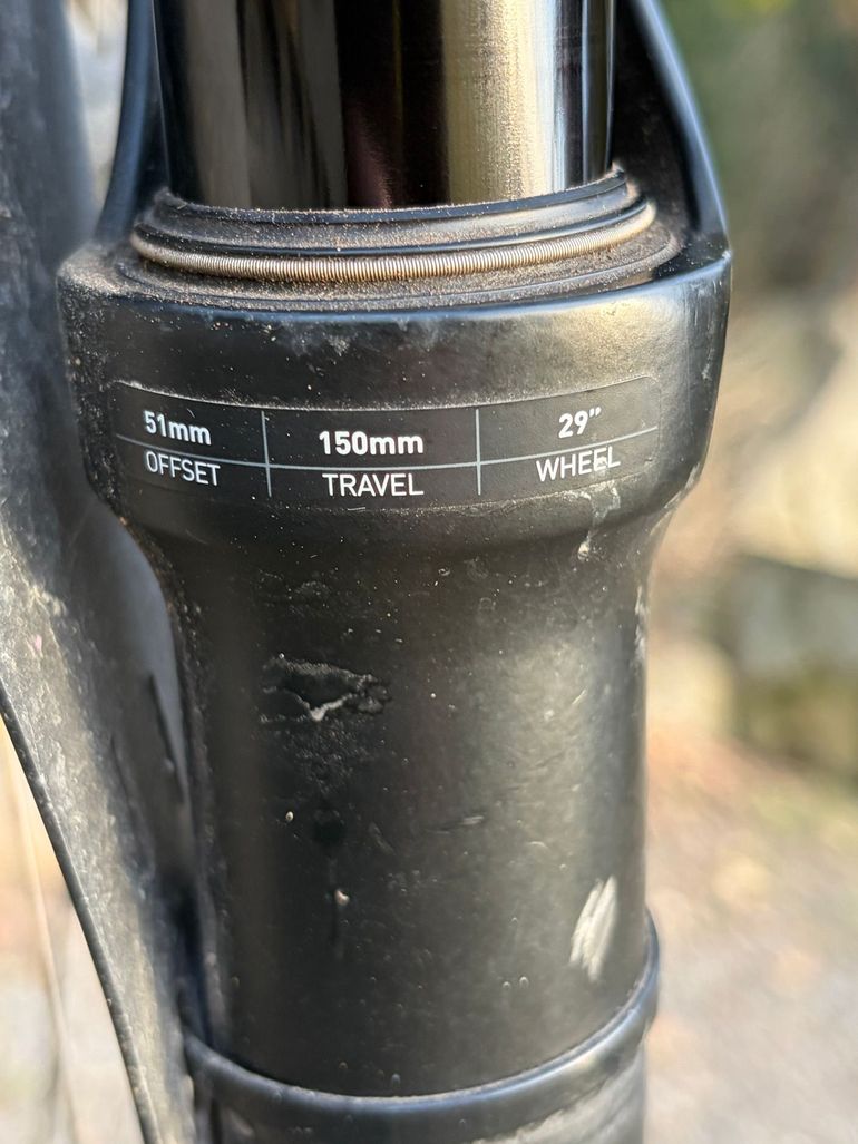 Used KTM Prowler 292 2020 2020 Mountainbike, Blue, 29 — image 7 of 9