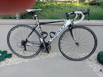 Brugt Ridley Helium Shimano Dura Ace 2017 Road & Gravel