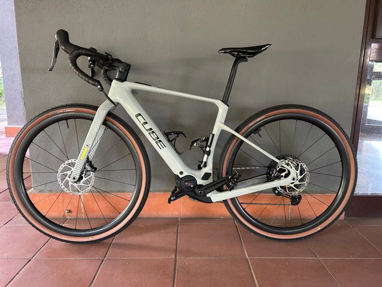Used CUBE NUROAD HYBRID C:62, RACE 400X 2026 2026 Road & Gravel — image 4 of 14