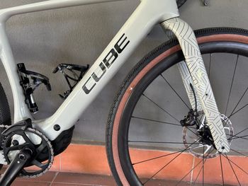 Used CUBE NUROAD HYBRID C:62, RACE 400X 2026 2026 Racefiets & gravel
