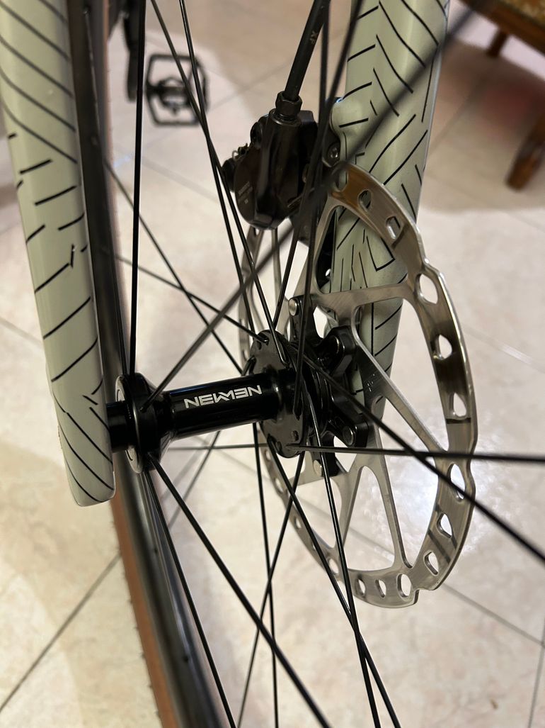 Used CUBE NUROAD HYBRID C:62, RACE 400X 2026 2026 Road & Gravel — image 14 of 14