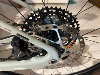 Used CUBE NUROAD HYBRID C:62, RACE 400X 2026 2026 Road & Gravel — image 12 of 14