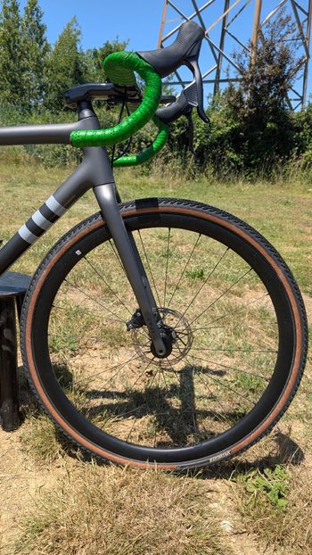 Used Specialized Crux Expert 2023 2023 Road & Gravel, Negro — image 8 of 43