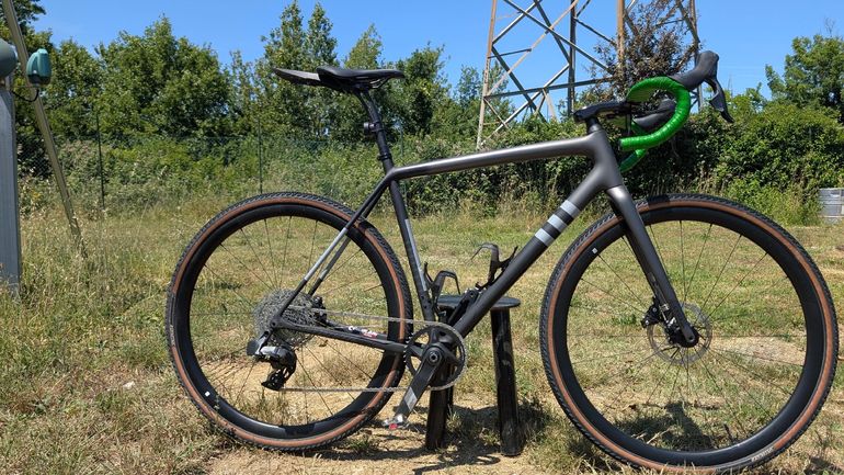 Used Specialized Crux Expert 2023 2023 Road & Gravel, Negro — image 1 of 43