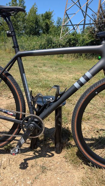Used Specialized Crux Expert 2023 2023 Road & Gravel, Negro — image 6 of 43