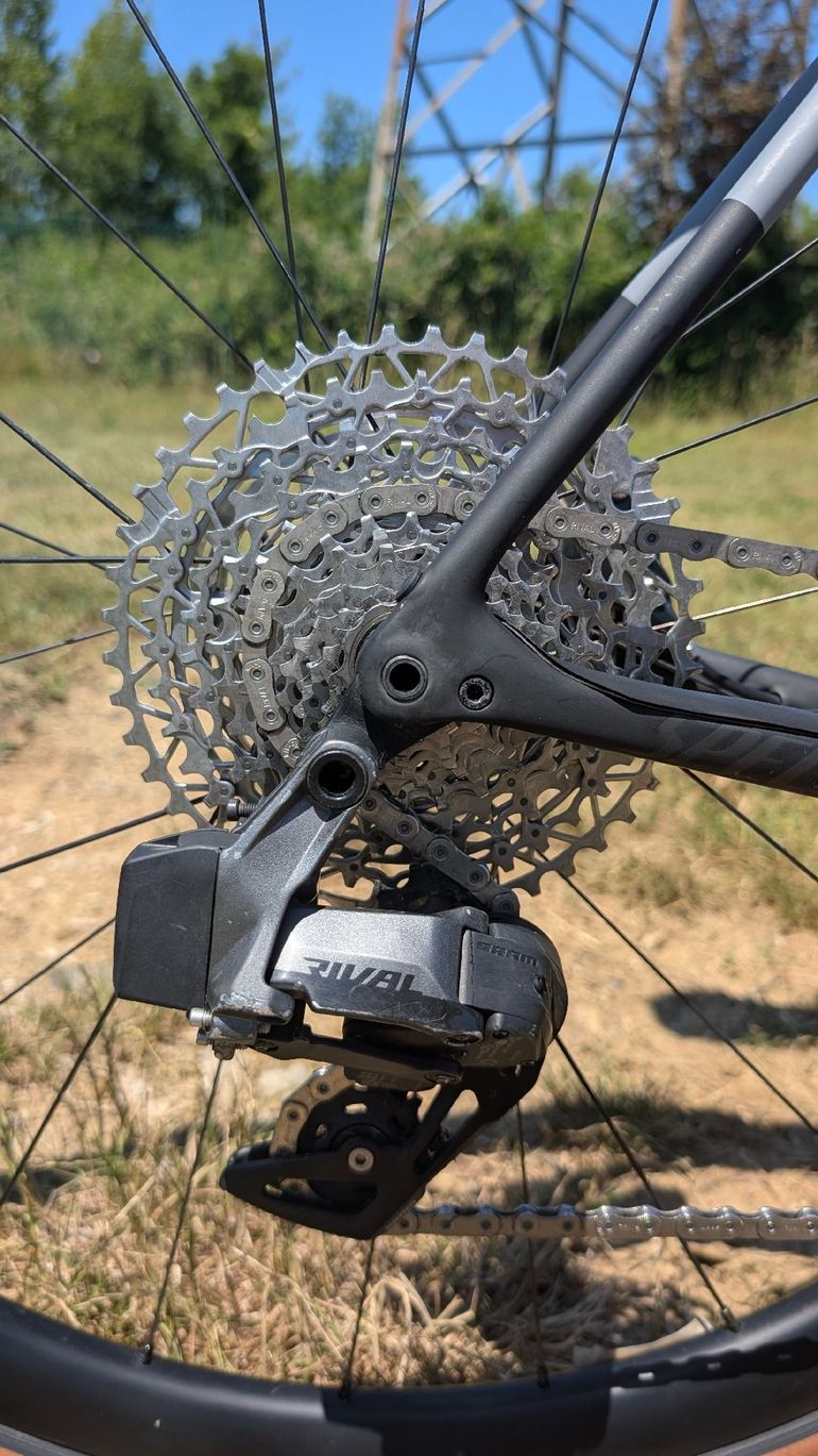 Used Specialized Crux Expert 2023 2023 Road & Gravel, Negro — image 10 of 43