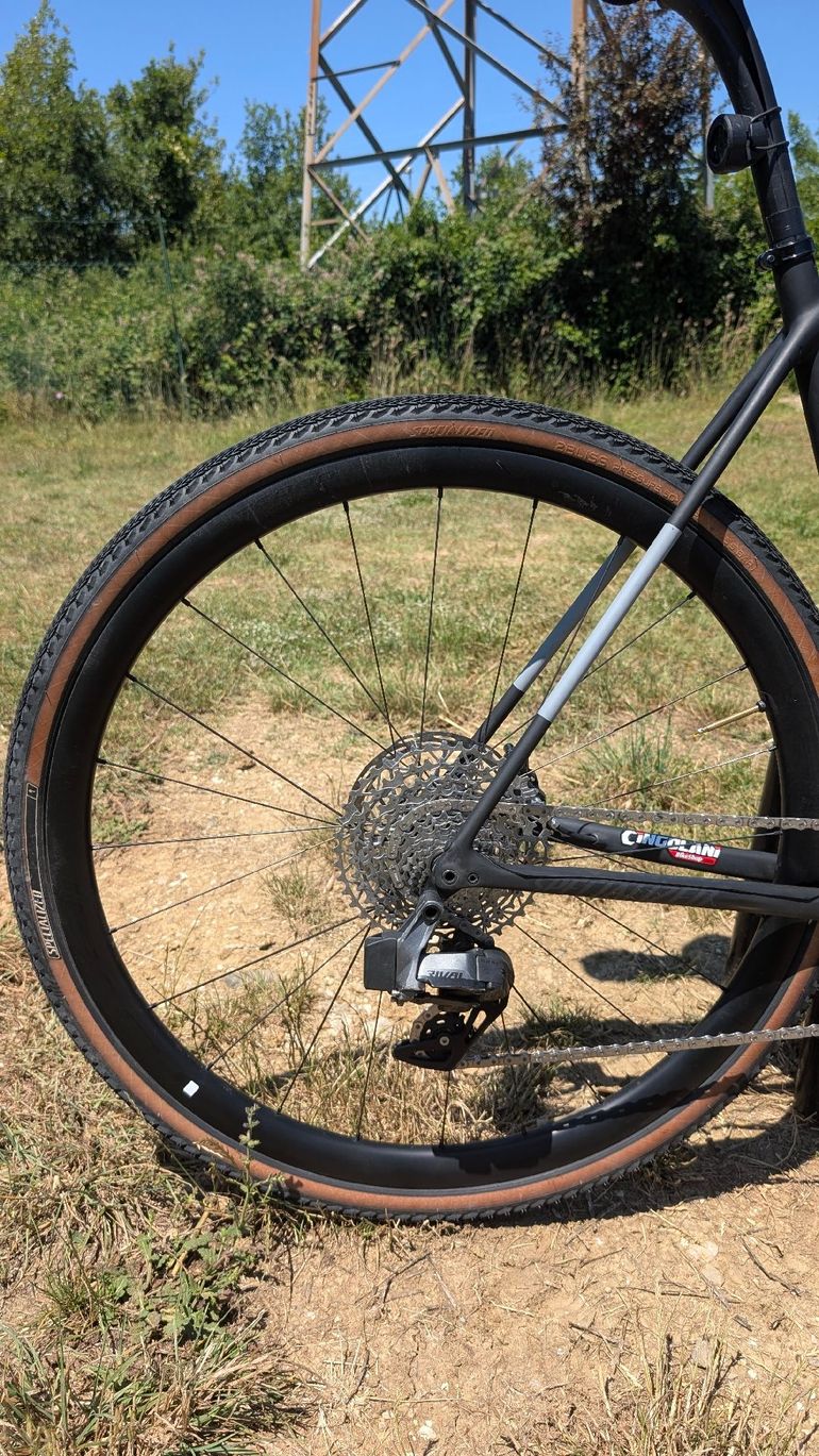 Used Specialized Crux Expert 2023 2023 Road & Gravel, Negro — image 4 of 43