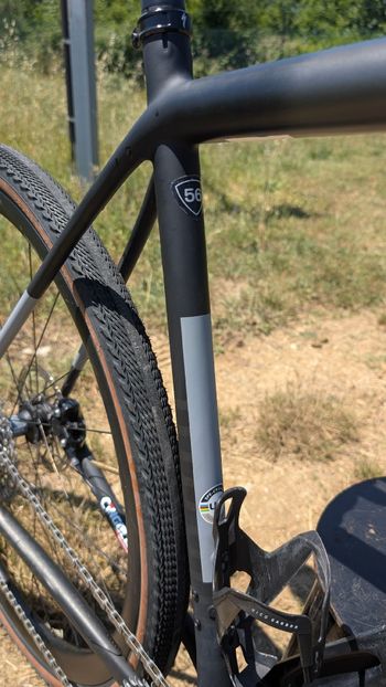 Used Specialized Crux Expert 2023 2023 Road & Gravel, Negro — image 12 of 43