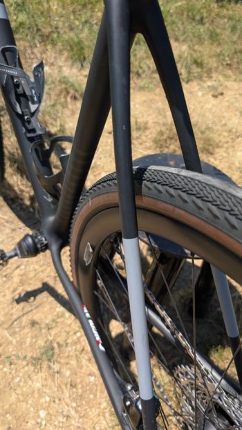 Used Specialized Crux Expert 2023 2023 Road & Gravel, Negro — image 37 of 43