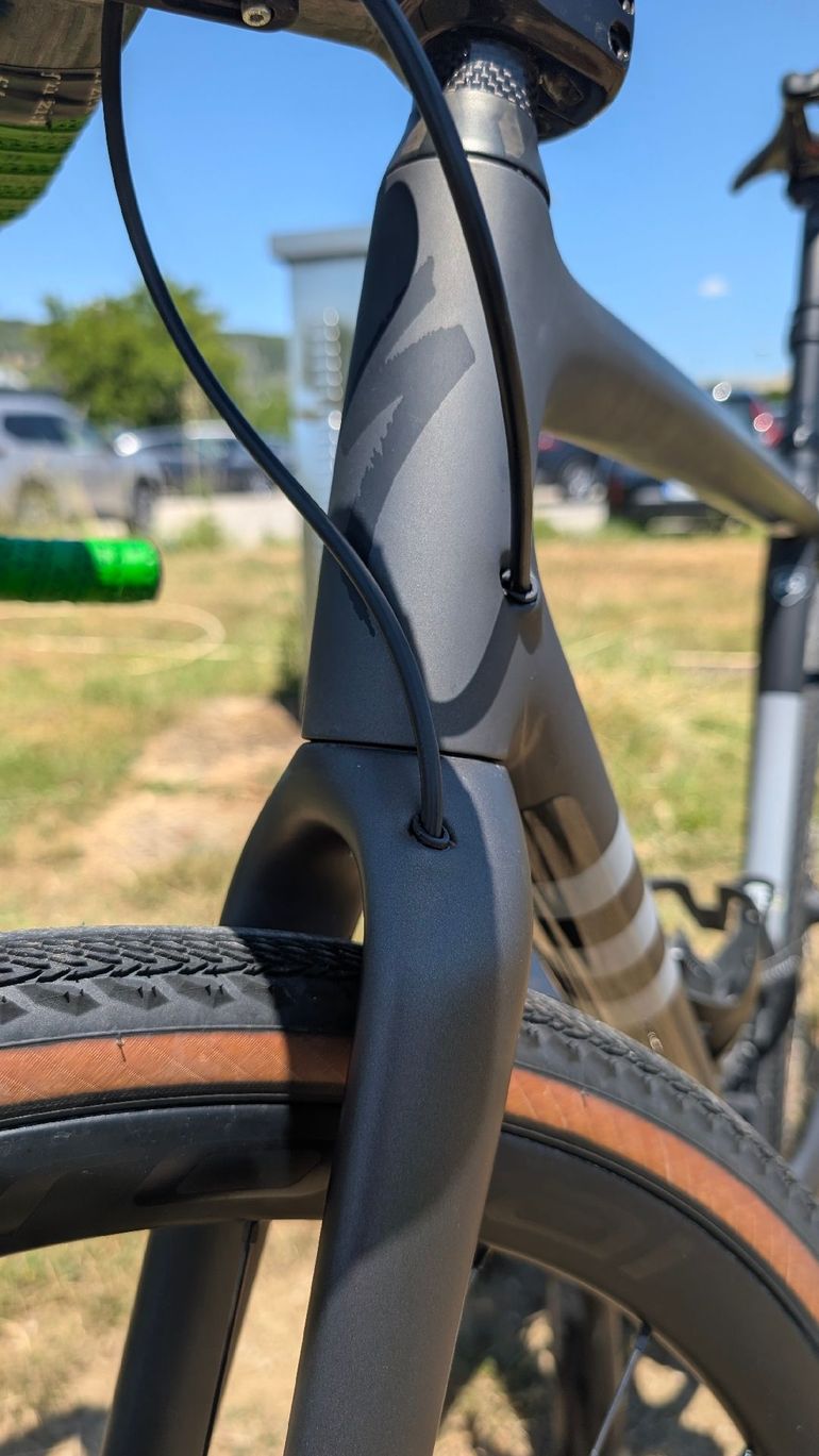 Used Specialized Crux Expert 2023 2023 Road & Gravel, Negro — image 38 of 43