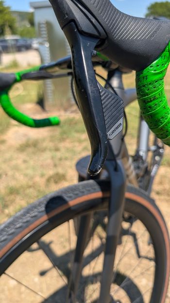 Used Specialized Crux Expert 2023 2023 Road & Gravel, Negro — image 39 of 43