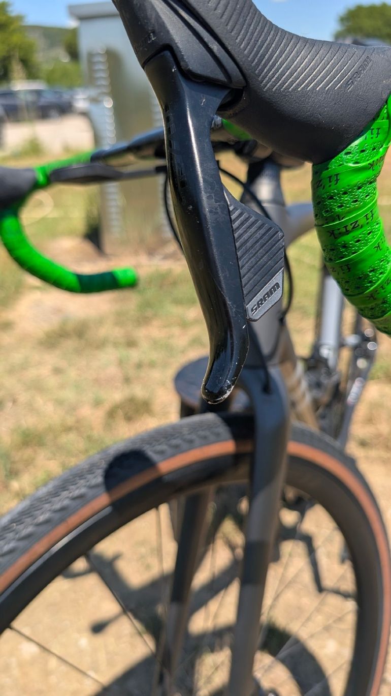 Used Specialized Crux Expert 2023 2023 Road & Gravel, Negro — image 39 of 43