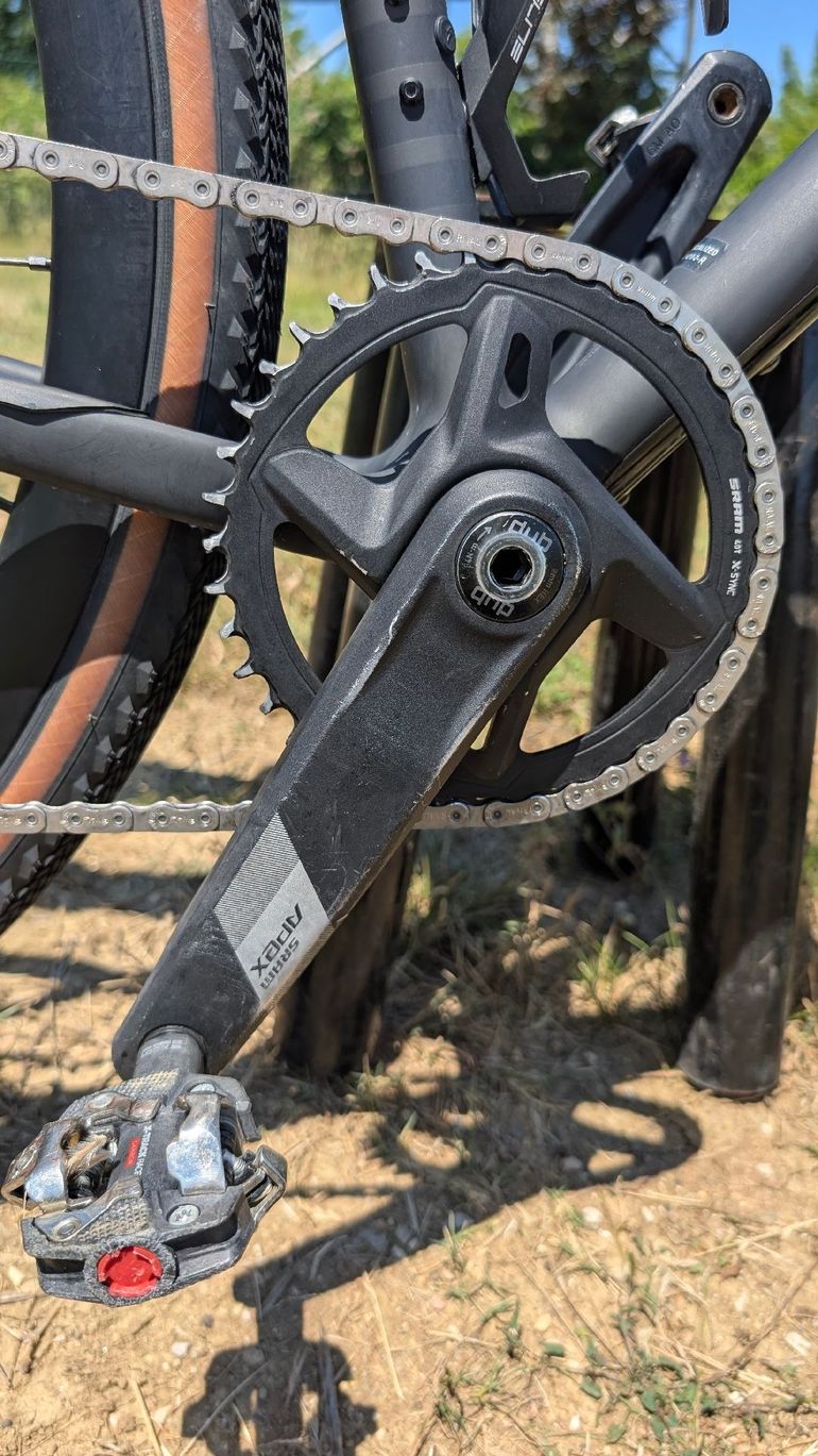 Used Specialized Crux Expert 2023 2023 Road & Gravel, Negro — image 11 of 43