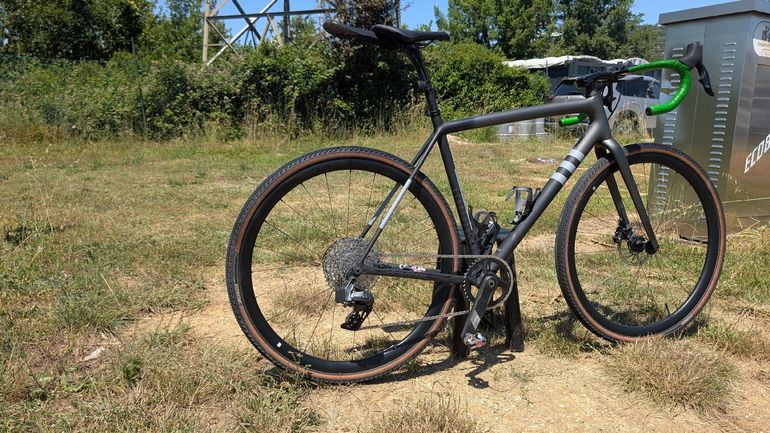 Used Specialized Crux Expert 2023 2023 Road & Gravel, Negro — image 3 of 43