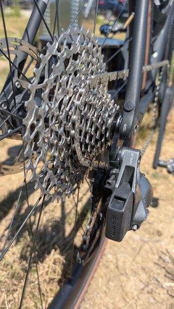 Used Specialized Crux Expert 2023 2023 Road & Gravel, Negro — image 16 of 43