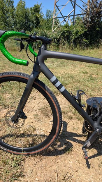 Used Specialized Crux Expert 2023 2023 Road & Gravel, Negro — image 26 of 43