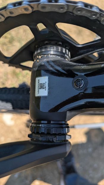 Used Specialized Crux Expert 2023 2023 Road & Gravel, Negro — image 41 of 43