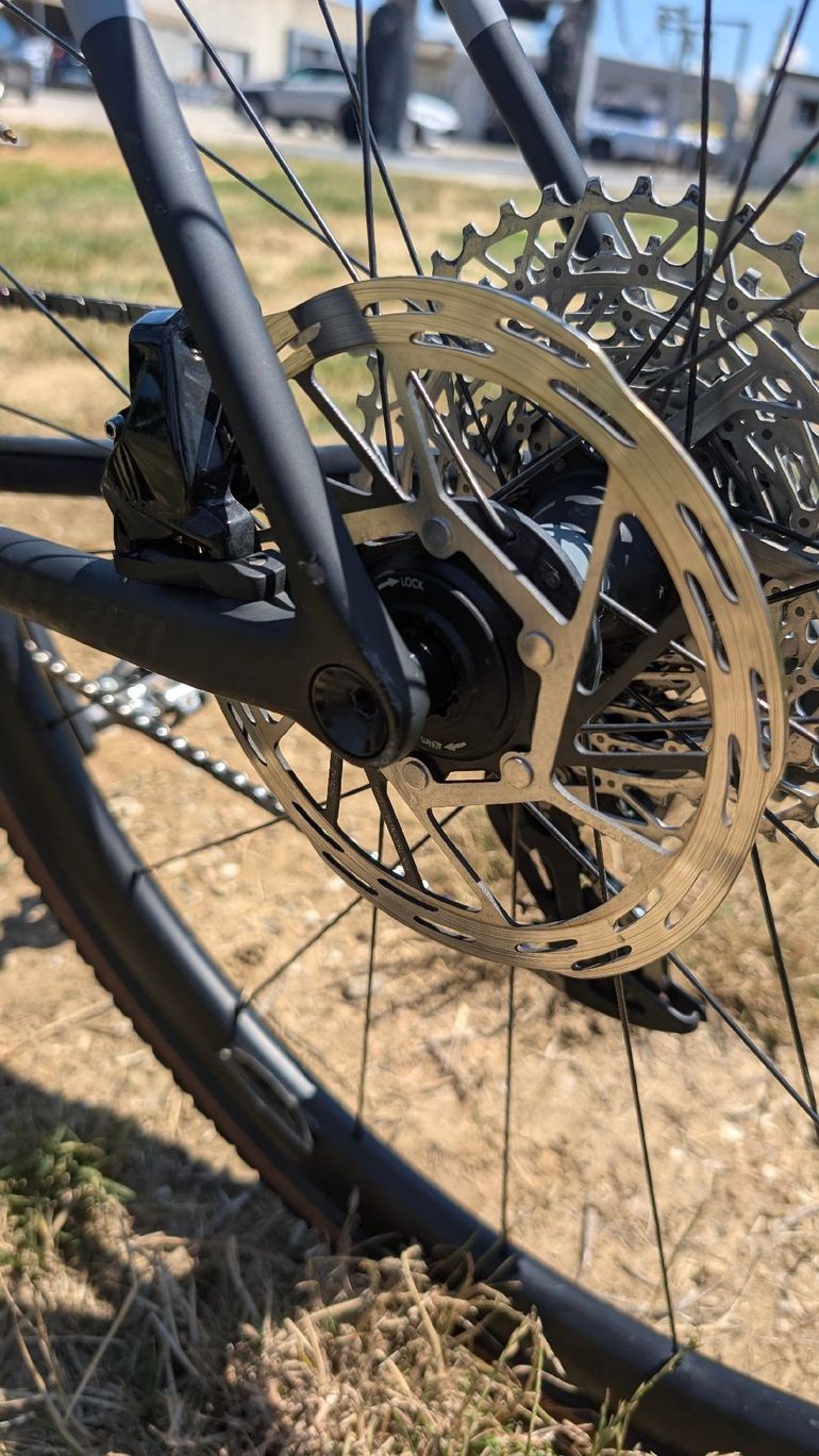 Used Specialized Crux Expert 2023 2023 Road & Gravel, Negro — image 17 of 43