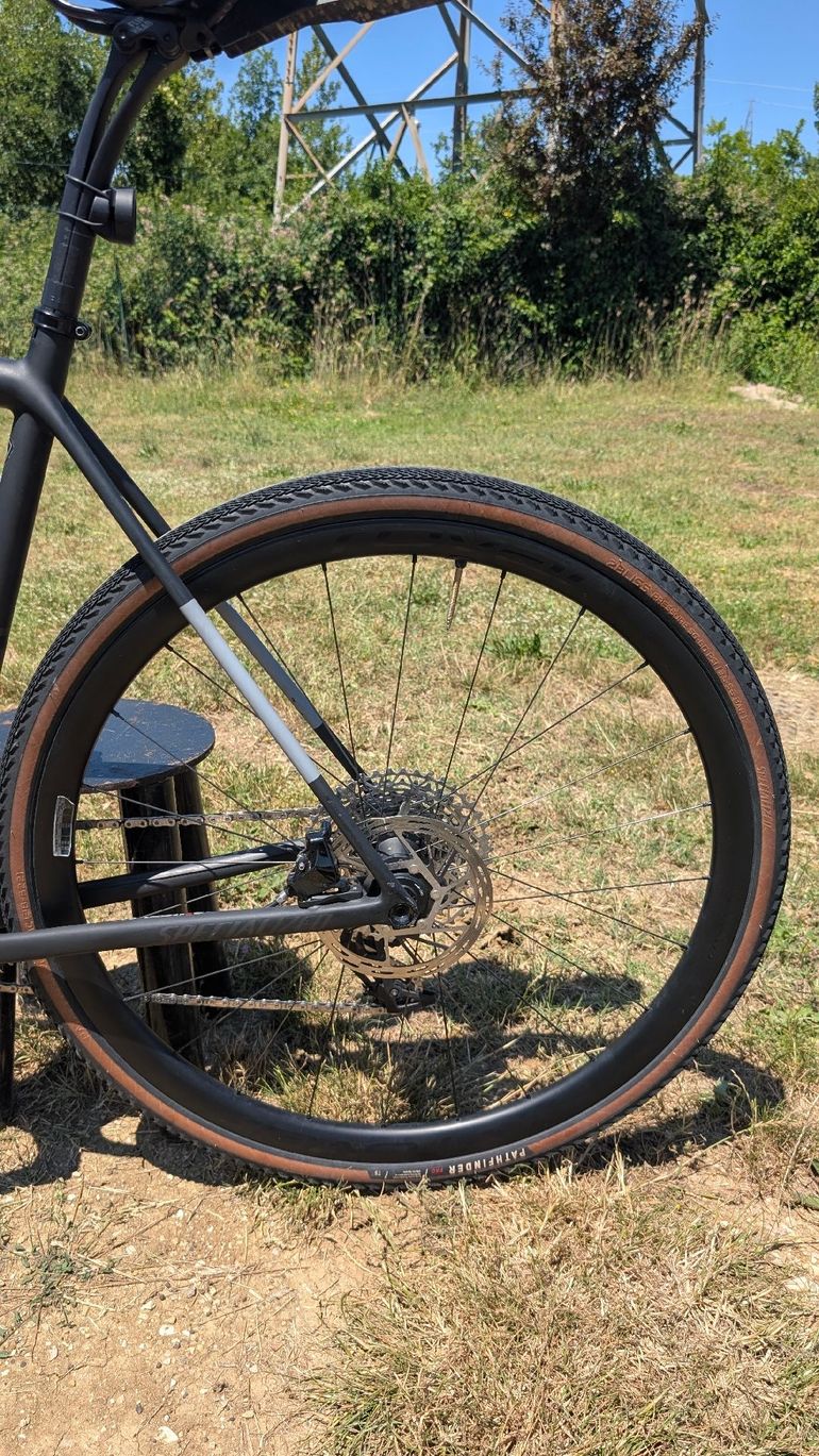 Used Specialized Crux Expert 2023 2023 Road & Gravel, Negro — image 29 of 43