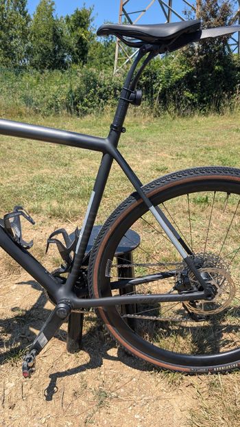 Used Specialized Crux Expert 2023 2023 Road & Gravel, Negro — image 28 of 43