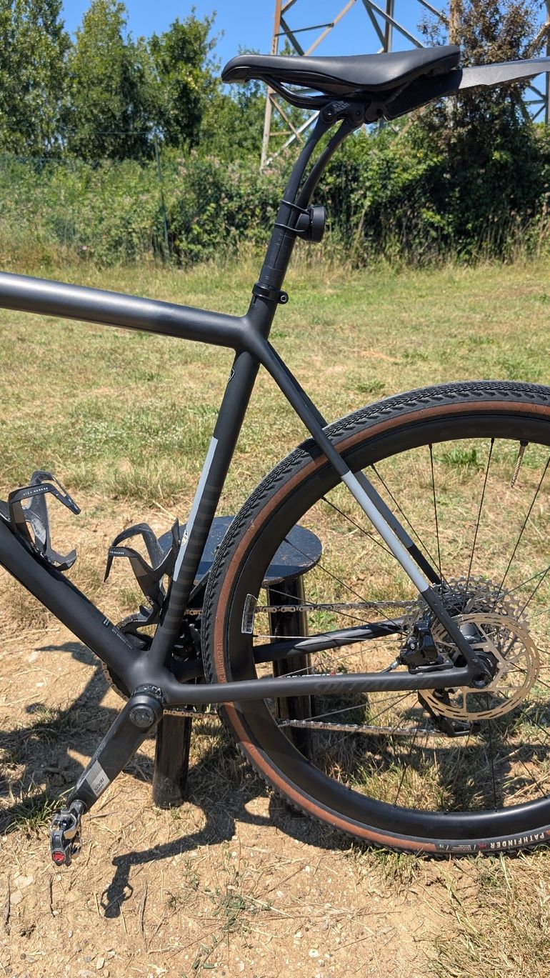 Used Specialized Crux Expert 2023 2023 Road & Gravel, Negro — image 28 of 43