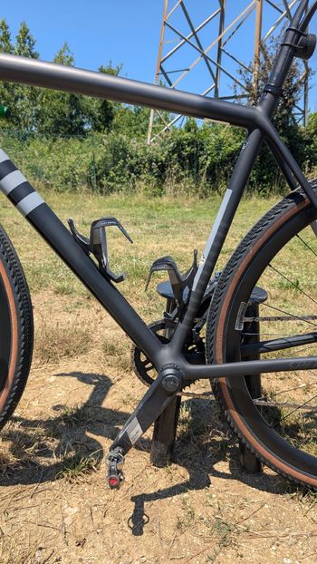Used Specialized Crux Expert 2023 2023 Road & Gravel, Negro — image 27 of 43