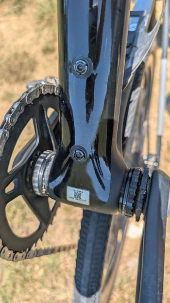 Used Specialized Crux Expert 2023 2023 Road & Gravel, Negro — image 40 of 43