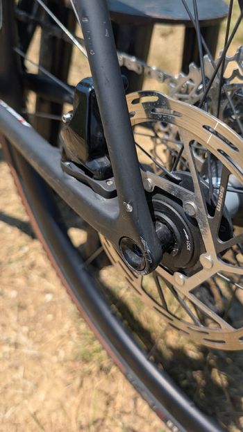 Used Specialized Crux Expert 2023 2023 Road & Gravel, Negro — image 36 of 43