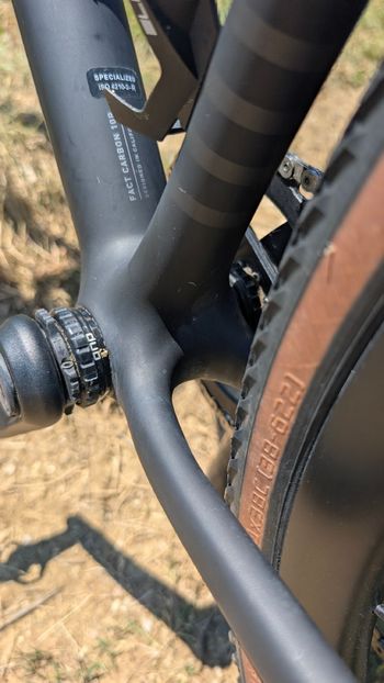 Used Specialized Crux Expert 2023 2023 Road & Gravel, Negro — image 34 of 43