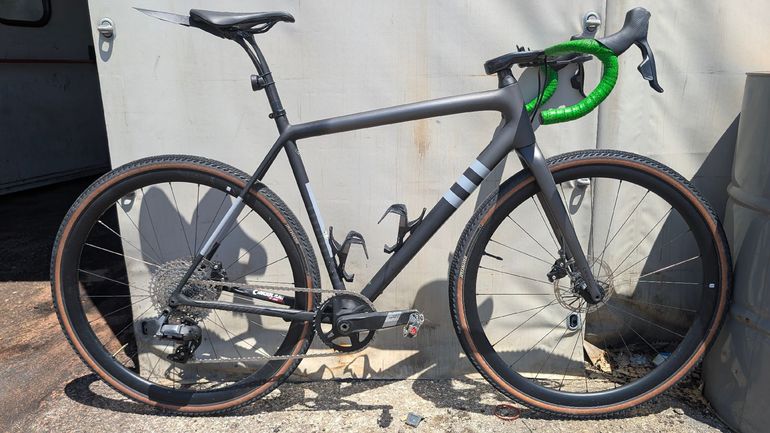 Used Specialized Crux Expert 2023 2023 Road & Gravel, Negro — image 2 of 43
